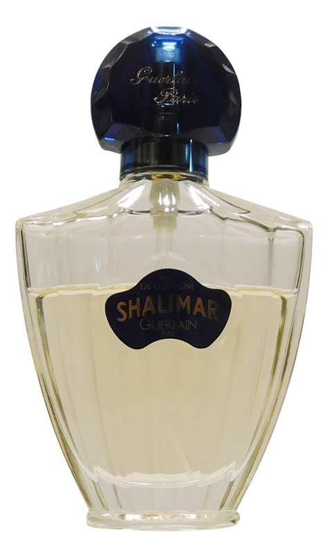 is shalimar perfume discontinued